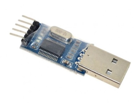 Modul PL2303HX USB-to-SERIAL
