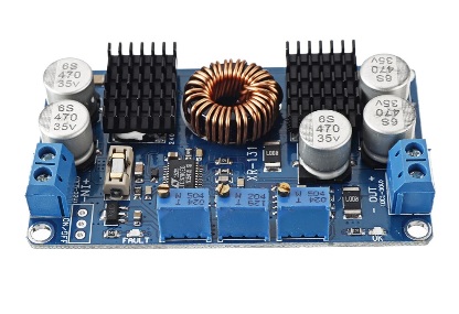 LTC3780 výkonový DC-DC