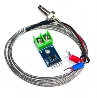 MAX6675 driver