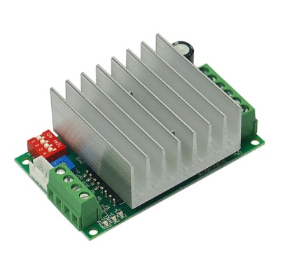 Výkonný driver TB6600 4.5A pre krokové motorčeky